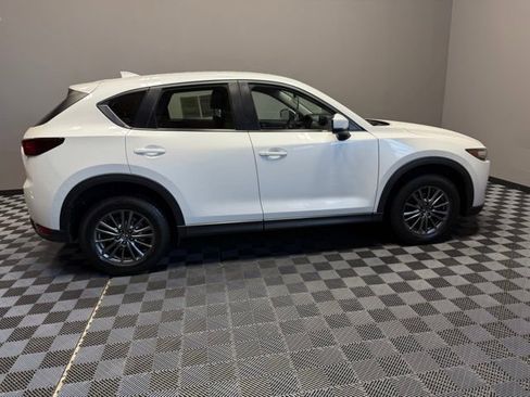 Used 2017 MAZDA CX-5 Sport image 7