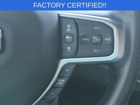 Certified 2025 RAM 1500 Tradesman RWD image 20