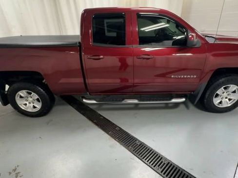 Used 2017 Chevrolet Silverado 1500 LT w/ All Star Edition AWD/4WD image 9