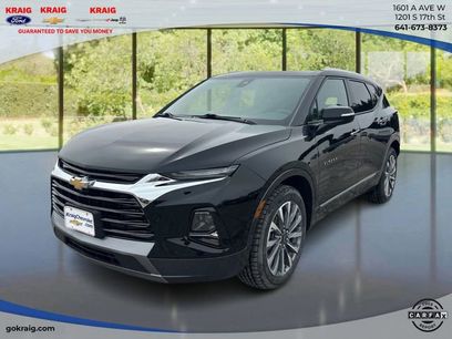 Used 2022 Chevrolet Blazer Premier w/ Enhanced Convenience Package