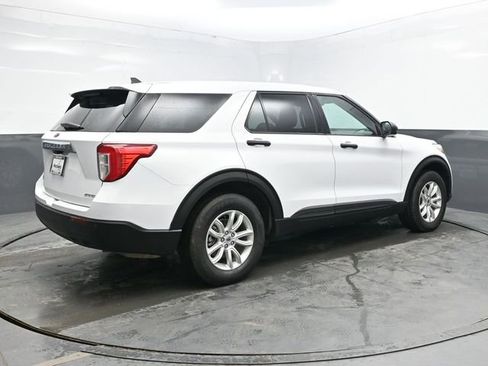 Used 2021 Ford Explorer 4WD image 7