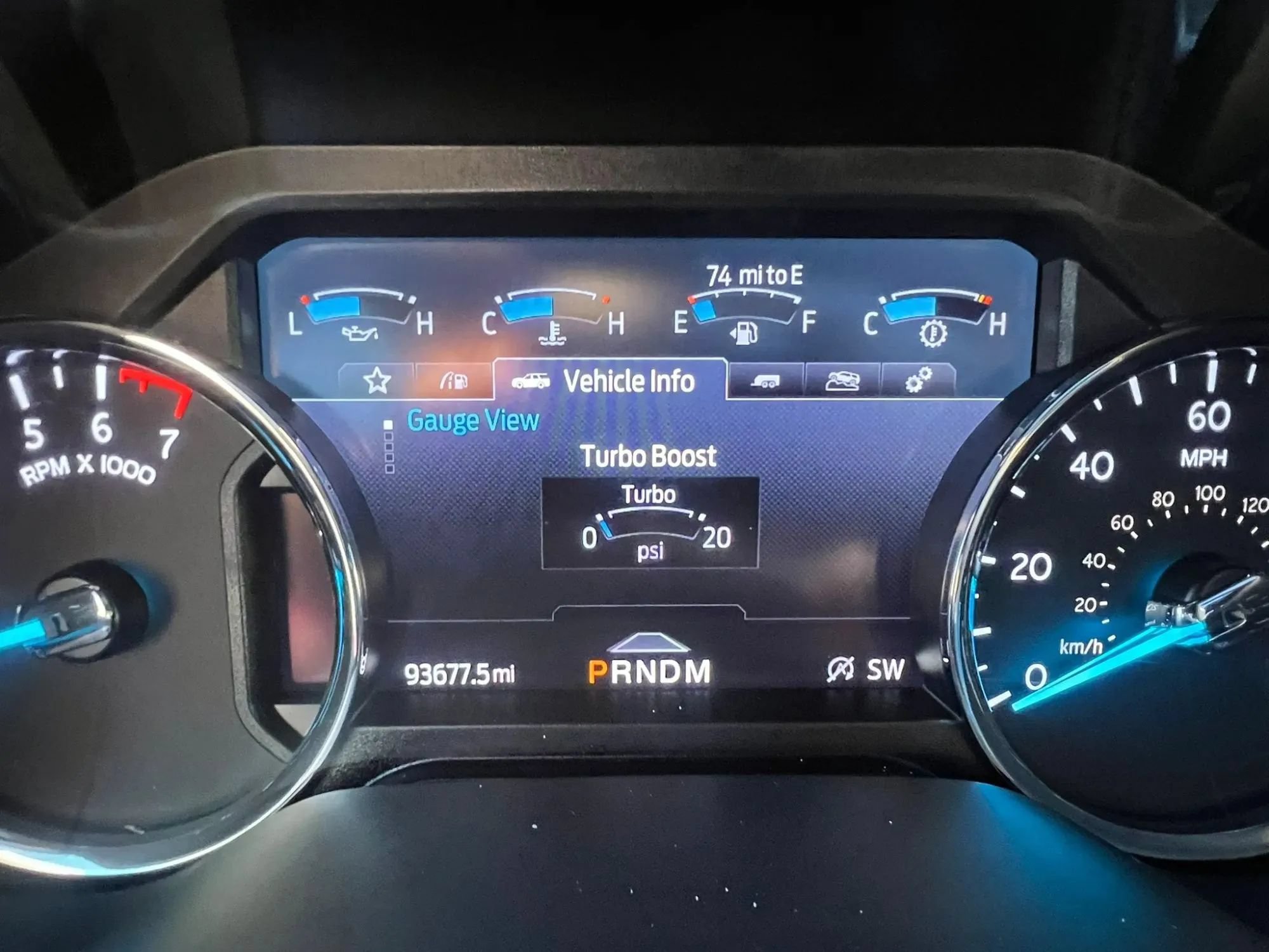 Used 2021 Ford Expedition Max Limited AWD/4WD image 19
