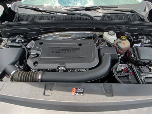 Used 2023 Buick Envision Essence FWD image 32