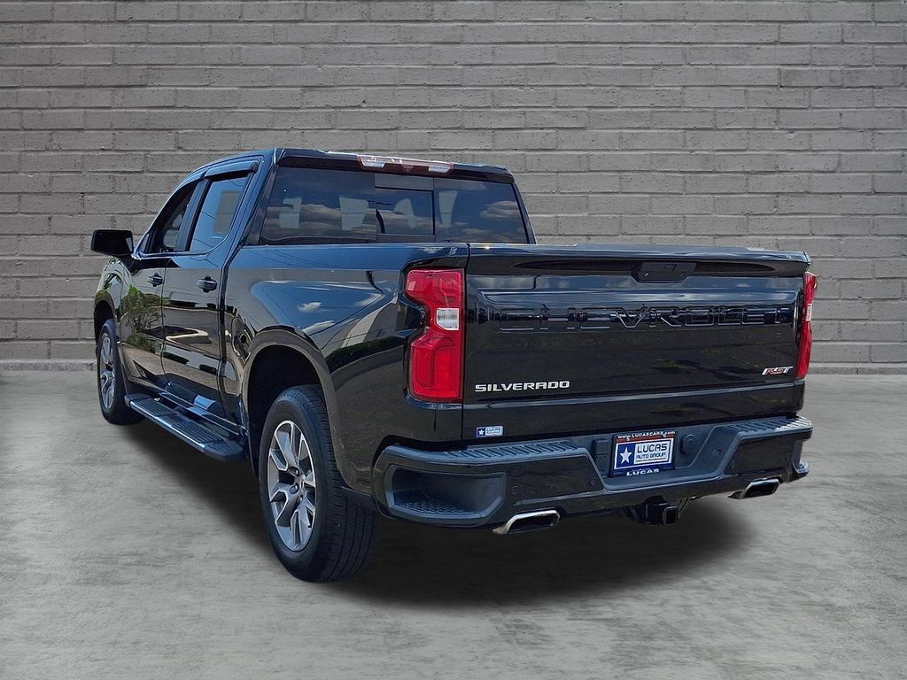 Used 2020 Chevrolet Silverado 1500 RST w/ All-Star Edition AWD/4WD image 9