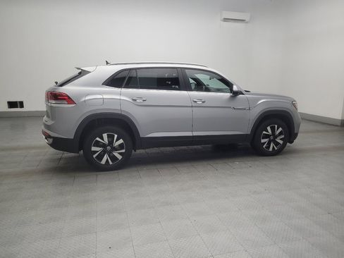 Used 2021 Volkswagen Atlas Cross Sport SE FWD image 10
