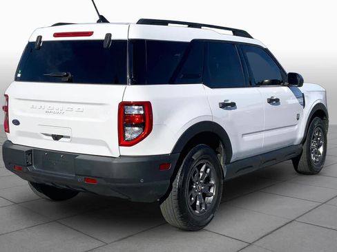 Used 2023 Ford Bronco Sport Big Bend w/ Convenience Package AWD/4WD image 12