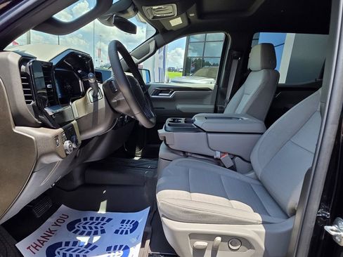 New 2026 Chevrolet Silverado 1500 LT AWD/4WD image 17