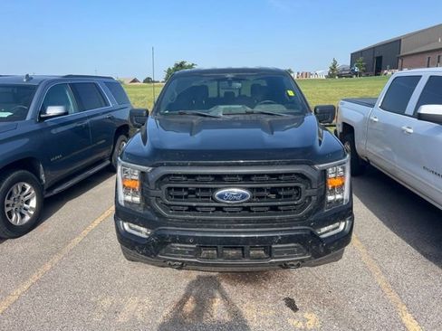 Used 2021 Ford F150 XLT w/ Equipment Group 302A High AWD/4WD image 2