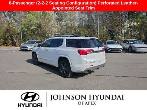 Used 2017 GMC Acadia Denali w/ Technology Package image 17