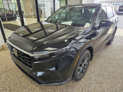 New 2026 Honda CR-V EX-L image 5