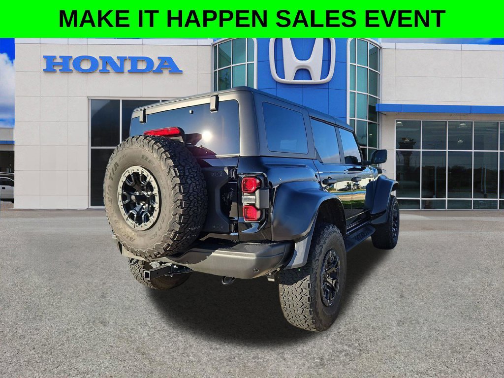 Used 2023 Ford Bronco Raptor AWD/4WD image 13