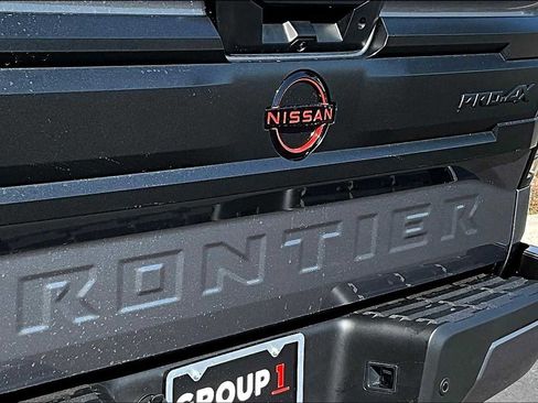 New 2026 Nissan Frontier PRO-4X image 15