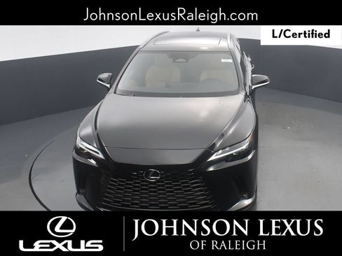 Used 2025 Lexus RX 350 Premium w/ Accessory Package (Z1) FWD image 24