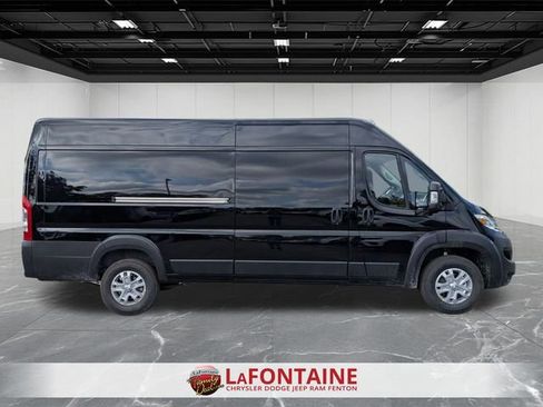 New 2026 RAM ProMaster 3500 w/ Quick Order Package 22G SLT FWD image 7