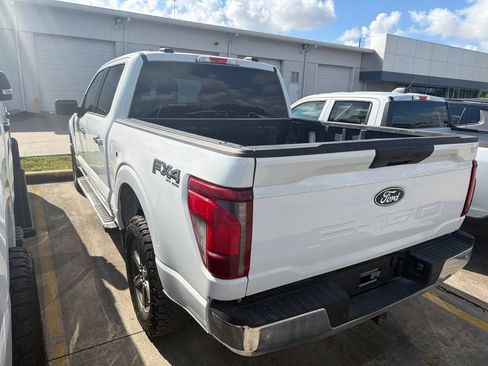 Used 2025 Ford F150 XLT w/ Equipment Group 301A Standard AWD/4WD image 6
