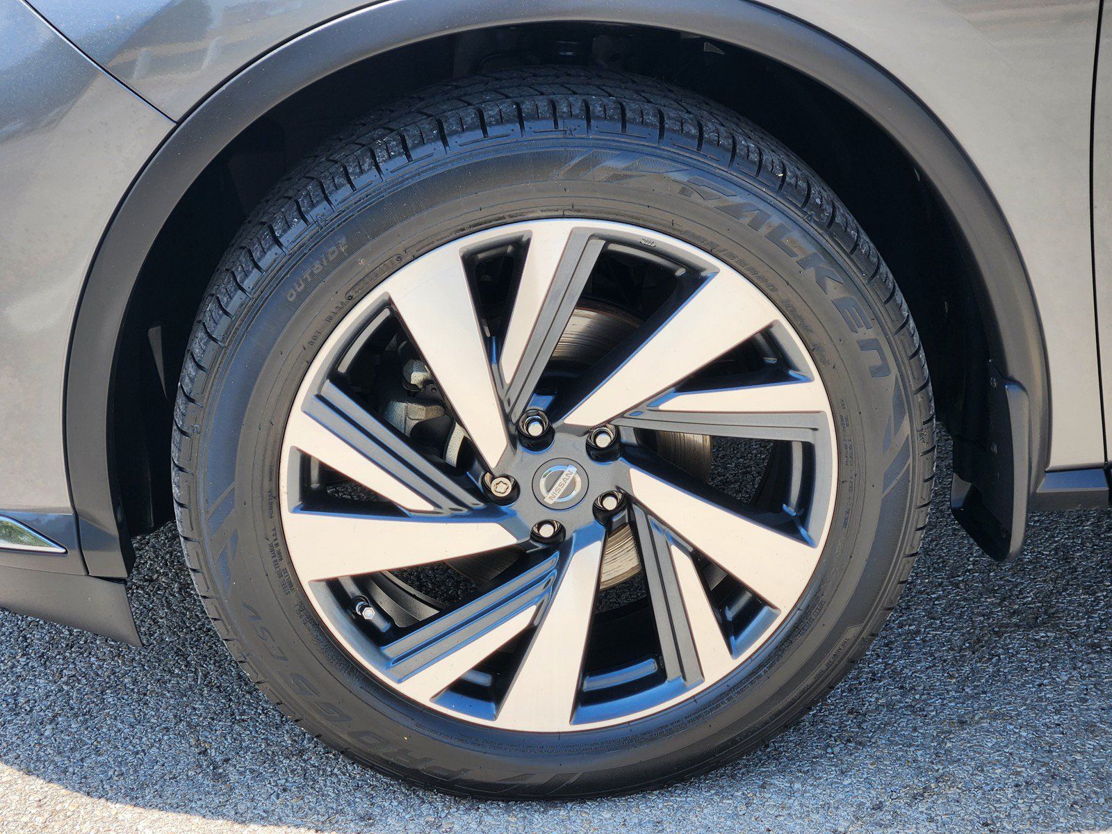 Used 2018 Nissan Murano Platinum FWD image 30