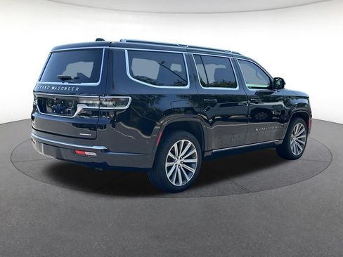 Certified 2022 Jeep Grand Wagoneer Series I AWD/4WD image 6