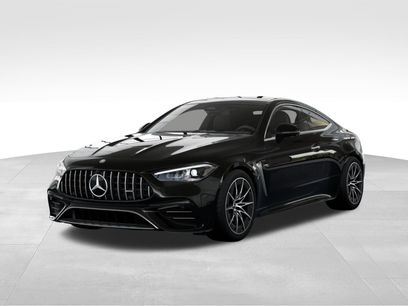 New 2026 Mercedes-Benz CLE 53 AMG 4MATIC Coupe