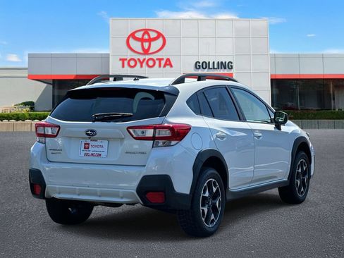 Used 2019 Subaru Crosstrek 2.0i AWD/4WD image 5