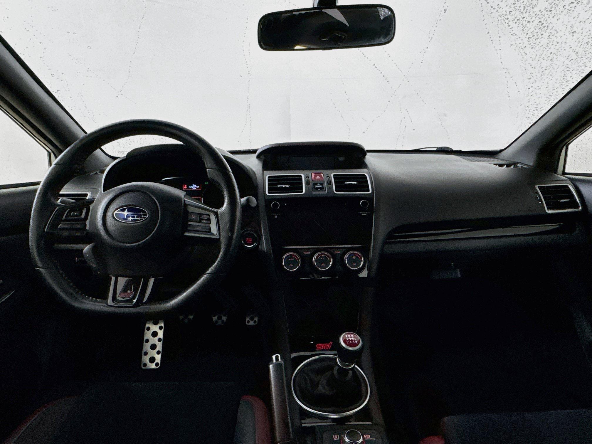 Used 2020 Subaru WRX STI AWD/4WD image 13