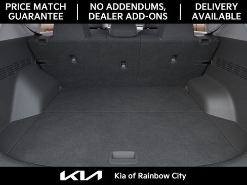 New 2026 Kia Seltos LX image 21