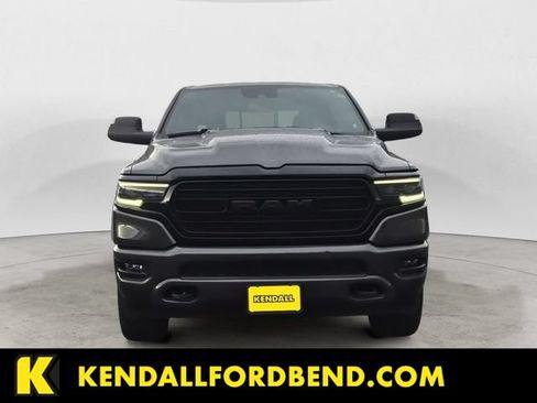 Used 2023 RAM 1500 Limited w/ Night Edition AWD/4WD image 8