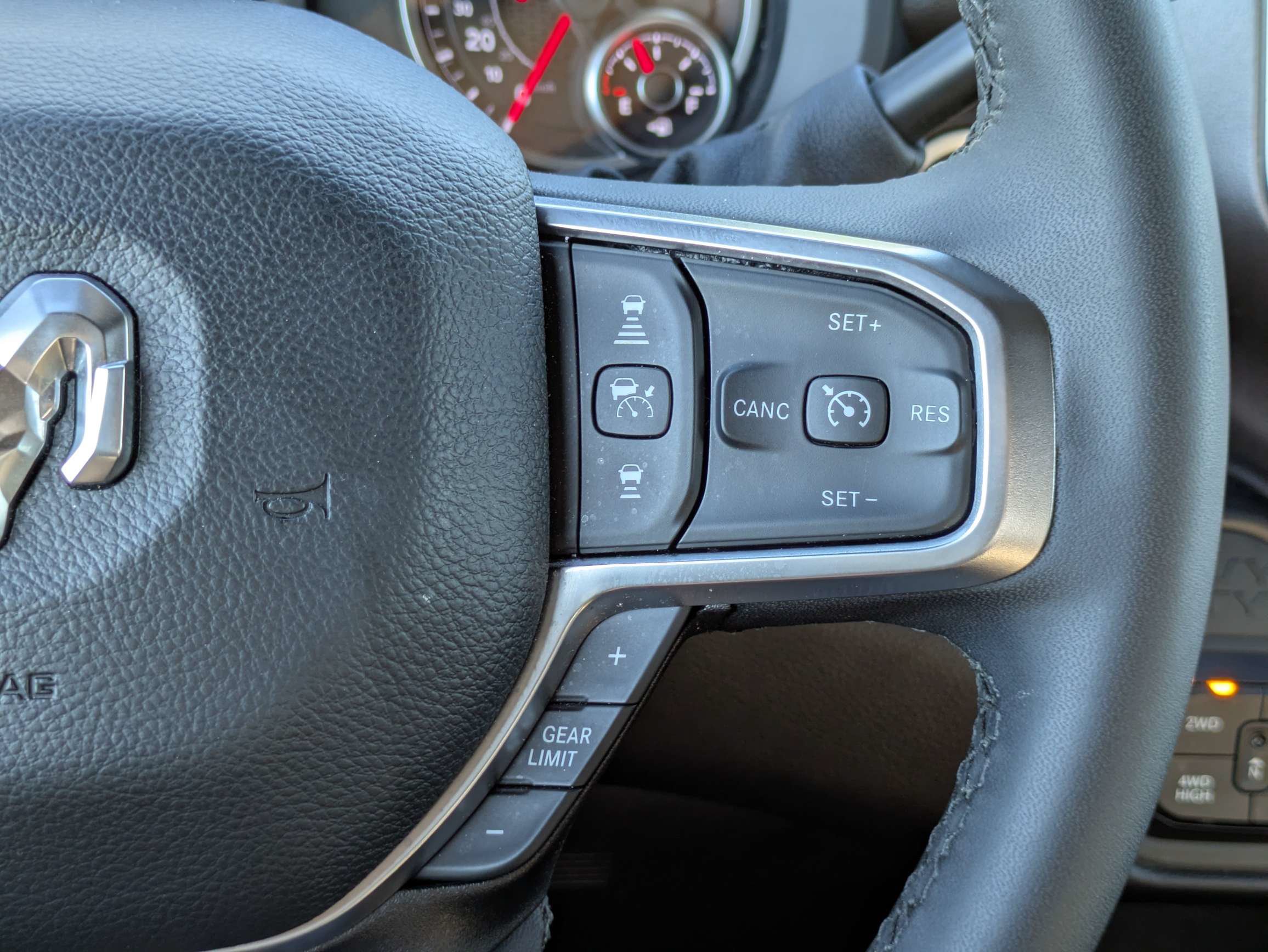 Used 2026 RAM 2500 Big Horn AWD/4WD image 35
