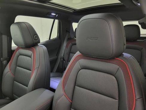 New 2026 Chevrolet Equinox RS w/ Convenience Package III image 34