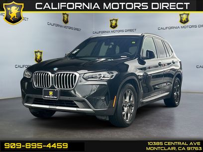 Used 2022 BMW X3 sDrive30i w/ Convenience Package