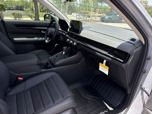 New 2026 Honda CR-V EX-L image 19