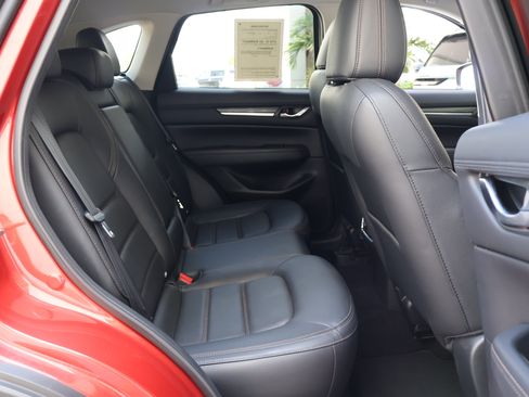 Used 2022 MAZDA CX-5 AWD 2.5 S w/ Premium Package image 21