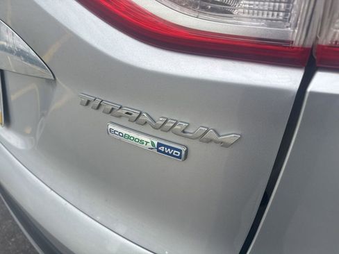 Used 2014 Ford Escape Titanium image 5
