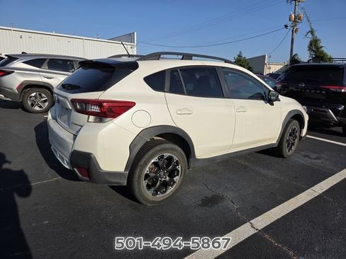 Used 2023 Subaru Crosstrek 2.0i AWD/4WD image 4