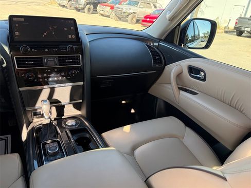Certified 2024 Nissan Armada SV w/ Cargo Package image 20