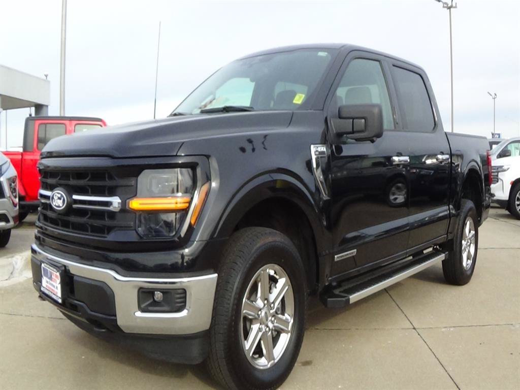 Used 2024 Ford F150 XLT w/ Mobile Office Package AWD/4WD image 2