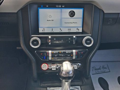 Used 2016 Ford Mustang Premium RWD image 13