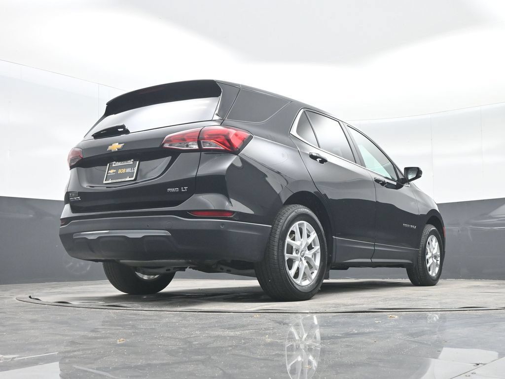 Used 2024 Chevrolet Equinox LT AWD/4WD image 30