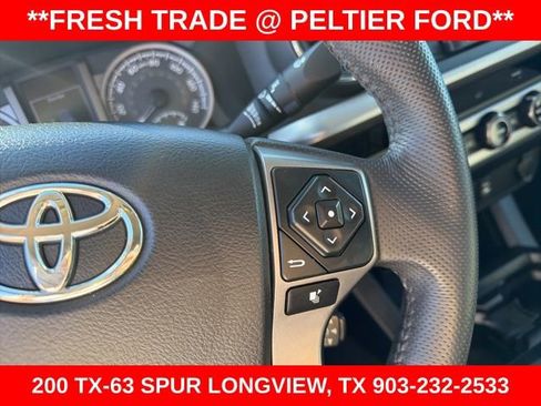 Used 2017 Toyota Tacoma SR5 w/ Tow Package image 46