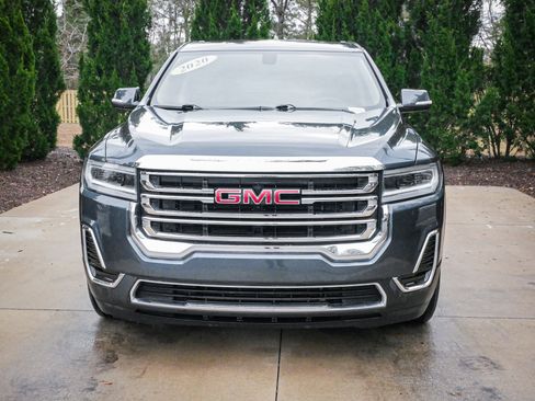 Used 2020 GMC Acadia SLE image 3