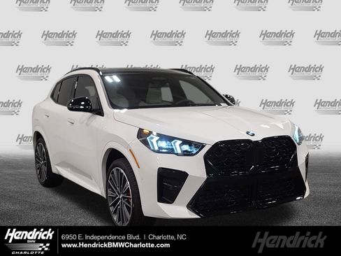 New 2026 BMW X2 xDrive28i w/ Technology Package image 1