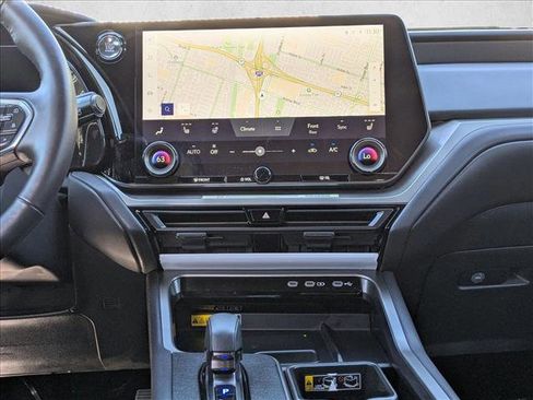 Certified 2025 Lexus TX 350 FWD image 18