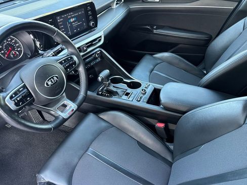Used 2021 Kia K5 GT-Line AWD/4WD image 9