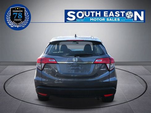 Used 2020 Honda HR-V LX image 4