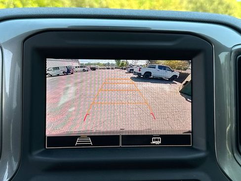 Used 2023 Chevrolet Silverado 1500 Custom w/ LPO, Dark Essentials Package image 28