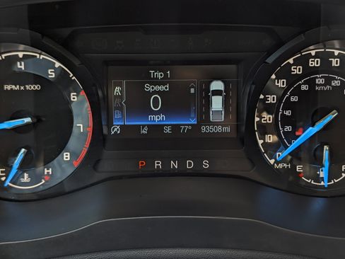 Used 2021 Ford Ranger XLT w/ Equipment Group 301A Mid image 13