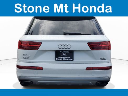 Used 2017 Audi Q7 3.0T Prestige w/ Prestige Package AWD/4WD image 5