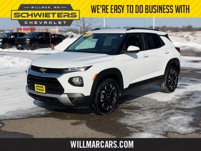 Used 2023 Chevrolet TrailBlazer LT