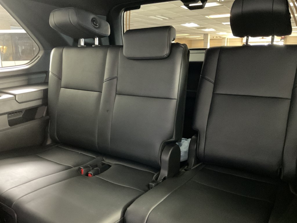 New 2026 Toyota Sequoia Platinum AWD/4WD image 20