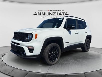 Used 2022 Jeep Renegade Altitude w/ Sun/Sound Group