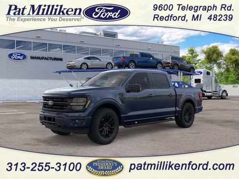 New 2026 Ford F150 XLT AWD/4WD image 1